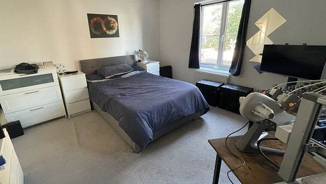 Flat 1 Fulmar House, Horley